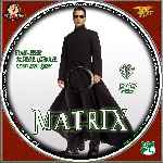 carátula cd de Matrix - Custom - V4