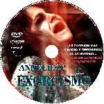 carátula cd de Anneliese - El Exorcismo - Custom
