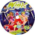 carátula cd de Winx Club - Temporada 03 - Custom