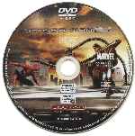 carátula cd de Spider-man 2 1 - Disco 02
