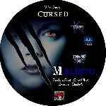 carátula cd de Cursed - Maldito - Custom