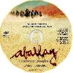 carátula cd de Aballay - El Hombre Sin Miedo - Custom