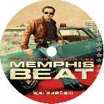 carátula cd de Memphis Beat - Temporada 02 - Custom