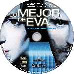 carátula cd de Lo Mejor De Eva - Custom - V2