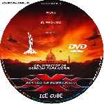 carátula cd de Xxx 2 - Estado De Emergencia - Custom - V2