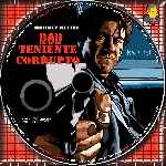 carátula cd de Teniente Corrupto - 1992 - Custom