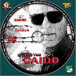 carátula cd de Una Vez Caido - Custom