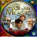 carátula cd de El Gran Milagro - 2011 - Custom