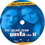 carátula cd de Lo Que Me Gusta De Ti - Temporada 02 - Custom