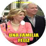 carátula cd de Una Familia Feliz - 2003 - Temporada 01 - Custom