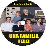 carátula cd de Una Familia Feliz - 2003 - Temporada 02- Custom
