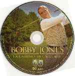 carátula cd de Bobby Jones - La Carrera De Un Genio
