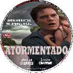 cartula cd de Atormentado - Take Shelter - Custom