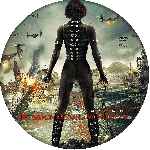 carátula cd de Resident Evil 5 - Venganza - Custom - V03