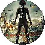 cartula cd de Resident Evil 5 - Venganza - Custom - V03