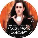 carátula cd de Margaret - Custom