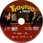 carátula cd de Tiovivo C 1950