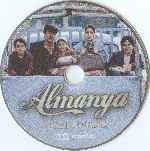 carátula cd de Almanya - Bienvenido A Alemania