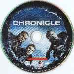 carátula cd de Chronicle