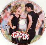 carátula cd de Grease