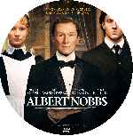 carátula cd de Albert Nobbs - Custom - V4