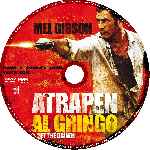 cartula cd de Atrapen Al Gringo - Custom - V2