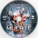 carátula cd de La Ultima Muerte - Custom