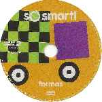 carátula cd de So Smart - Formas