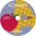 carátula cd de So Smart - Letras