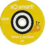carátula cd de So Smart - Sitios Y Sonidos