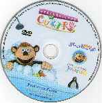carátula cd de Descubriendo Mi Cuerpo