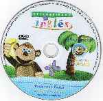 carátula cd de Descubriendo En Ingles