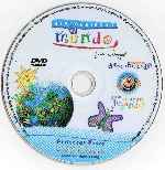 carátula cd de Descubriendo El Mundo