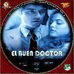 carátula cd de El Buen Doctor - Custom