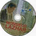 carátula cd de Monsieur Lazhar