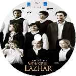 carátula cd de Monsieur Lazhar - Custom