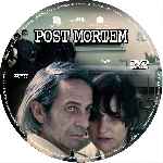 carátula cd de Post Mortem - 2010 - Custom