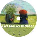 carátula cd de Las Malas Hierbas - 2009 - Custom