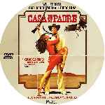 carátula cd de Casa De Mi Padre - Custom - V2