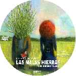 carátula cd de Las Malas Hierbas - 2009 - Custom - V2