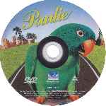 carátula cd de Paulie - El Loro Bozacas