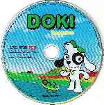 carátula cd de Doki - Descubre - Region 4