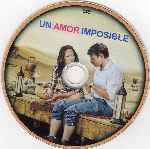 carátula cd de Un Amor Imposible - Custom