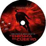 carátula cd de El Enigma Del Cuervo - Custom - V2