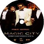 carátula cd de Magic City - Temporada 01 - Custom