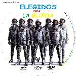carátula cd de Elegidos Para La Gloria - 1983 - Custom