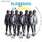 carátula cd de Elegidos Para La Gloria - 1983 - Custom