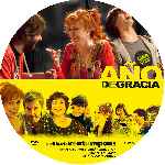carátula cd de Ano De Gracia - Custom