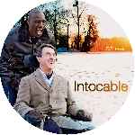 carátula cd de Intocable - 2011 - Custom - V2