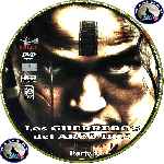carátula cd de Los Guerreros Del Arco Iris - Part 02 - Custom
